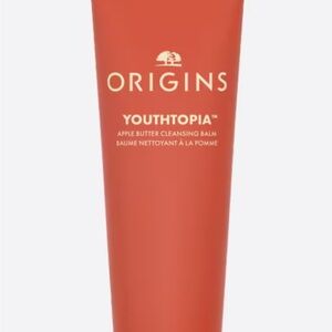 Origins Youthtopia Apple Butter Cleansing Balm - Vibrant Orange